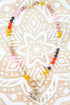 Hello Sunshine Multi-Color Beaded Necklace