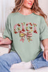Berry Best Gigi Comfort Colors Adult Ring-Spun Cotton Tee