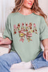 Berry Best Mama Comfort Colors Adult Ring-Spun Cotton Tee