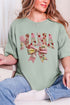 Berry Best Nana Comfort Colors Adult Ring-Spun Cotton Tee
