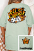 Bet On Yourself Front & Back Comfort Colors Adult Ring-Spun Cotton Tee