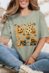 Boo & Bloom Comfort Colors Adult Ring-Spun Cotton Tee