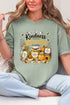 Buzzing With Kindness Comfort Colors Adult Ring-Spun Cotton Tee