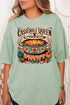 Casserole Queen Comfort Colors Adult Ring-Spun Cotton Tee