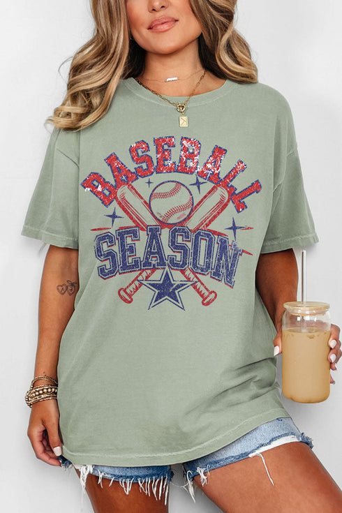 Diamond Days Comfort Colors Adult Ring-Spun Cotton Tee