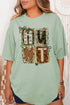 Doodle Coquette Hunt Comfort Colors Adult Ring-Spun Cotton Tee