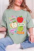 Happy To See Your Face Comfort Colors Adult Ring-Spun Cotton Tee