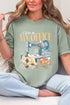 In My Office Sewing Comfort Colors Adult Ring-Spun Cotton Tee