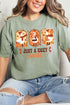 Just A Cozy Goose Comfort Colors Adult Ring-Spun Cotton Tee
