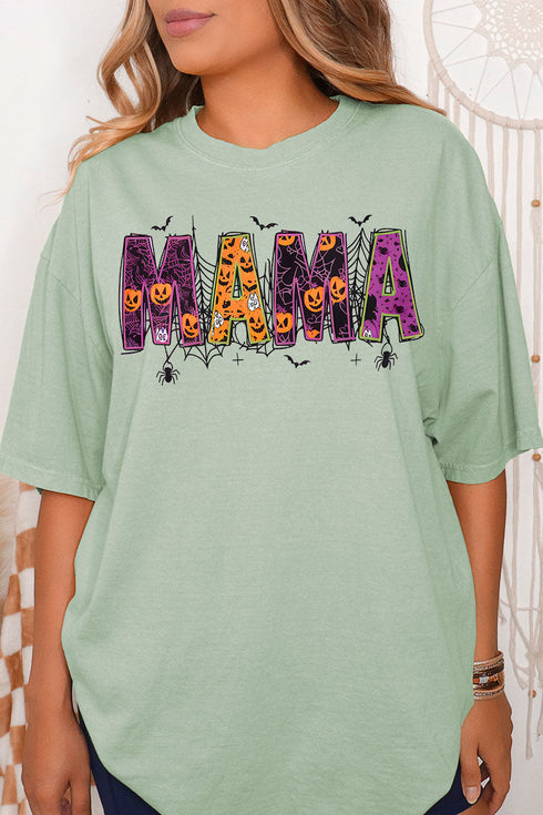 Midnight Magic Mama Comfort Colors Adult Ring-Spun Cotton Tee