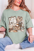 On Call In Style Comfort Colors Adult Ring-Spun Cotton Tee