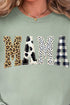 Pattern Play Mama Comfort Colors Adult Ring-Spun Cotton Tee