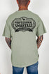 Professional Smartass Front & Back Comfort Colors Adult Ring-Spun Cotton Tee
