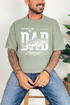 Reel Great Dad Comfort Colors Adult Ring-Spun Cotton Tee