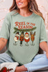 Reel In The Season Comfort Colors Adult Ring-Spun Cotton Tee