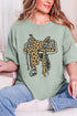Spotted Saddle Comfort Colors Adult Ring-Spun Cotton Tee