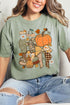 Talk Turkey To Me Comfort Colors Adult Ring-Spun Cotton Tee