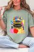 Personalized Teaching In Full Color Comfort Colors Adult Ring-Spun Cotton Tee *Enter Your Name