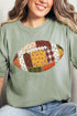 Touchdown Threads Comfort Colors Adult Ring-Spun Cotton Tee