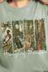 Wild Pursuit Hunting Season Comfort Colors Adult Ring-Spun Cotton Tee