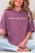 Eww People. Comfort Colors Adult Ring-Spun Cotton Tee