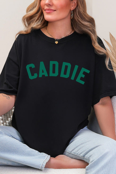Caddie Comfort Colors Adult Ring-Spun Cotton Tee