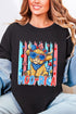 Moo-Rica Comfort Colors Adult Ring-Spun Cotton Tee