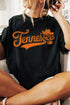 Orange Crush Tennessee Comfort Colors Adult Ring-Spun Cotton Tee