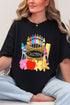 Personalized Teaching In Full Color Comfort Colors Adult Ring-Spun Cotton Tee *Enter Your Name