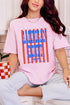 Blue American Honey Energy Comfort Colors Adult Ring-Spun Cotton Tee