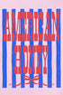 Red American Honey Energy Comfort Colors Adult Ring-Spun Cotton Tee