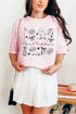April Traditions Comfort Colors Adult Ring-Spun Cotton Tee