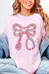 Blush Beats Comfort Colors Adult Ring-Spun Cotton Tee