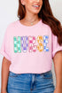 Bright Minds Nurse Comfort Colors Adult Ring-Spun Cotton Tee