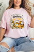 Buzzing With Kindness Comfort Colors Adult Ring-Spun Cotton Tee