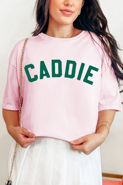 Caddie Comfort Colors Adult Ring-Spun Cotton Tee
