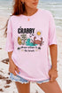 Crabby Beach Comfort Colors Adult Ring-Spun Cotton Tee
