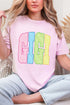 Color Me Loved Gigi Comfort Colors Adult Ring-Spun Cotton Tee