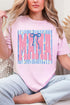 Daisy Darling Mama Comfort Colors Adult Ring-Spun Cotton Tee