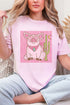 Desert Diva Piggy Comfort Colors Adult Ring-Spun Cotton Tee