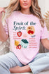 Got Fruit? Fruit Of The Spirit Comfort Colors Adult Ring-Spun Cotton Tee