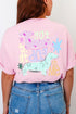 Got That Dog In Me Front & Back Comfort Colors Adult Ring-Spun Cotton Tee