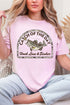 Hook Line & Sinker Brown Comfort Colors Adult Ring-Spun Cotton Tee