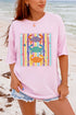 Hot Crab Summer Comfort Colors Adult Ring-Spun Cotton Tee