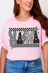 Mama Check It Out Comfort Colors Adult Ring-Spun Cotton Tee