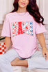 Sweet Cherry Mama Comfort Colors Adult Ring-Spun Cotton Tee