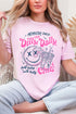Members Only Dilly Dally Comfort Colors Adult Ring-Spun Cotton Tee