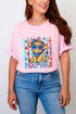 Moo-Rica Comfort Colors Adult Ring-Spun Cotton Tee