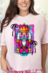Neon Nutcracker Comfort Colors Adult Ring-Spun Cotton Tee
