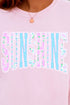 Seaside Lace Series Comfort Colors Adult Ring-Spun Cotton Tee